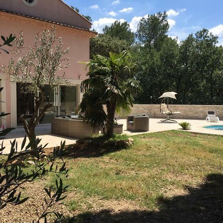 Villa « Chanterie » 维勒克罗兹 外观 照片