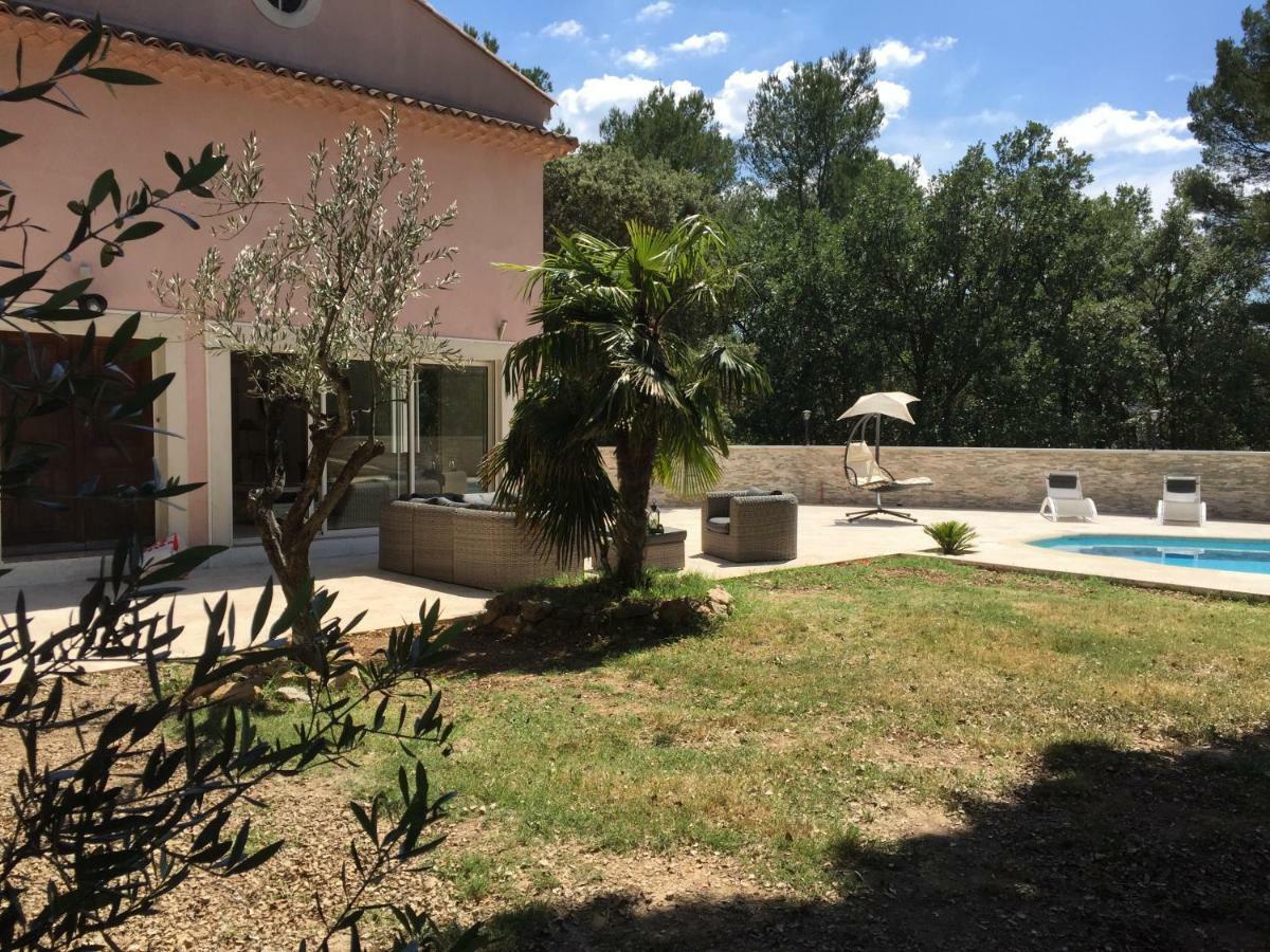 Villa « Chanterie » 维勒克罗兹 外观 照片