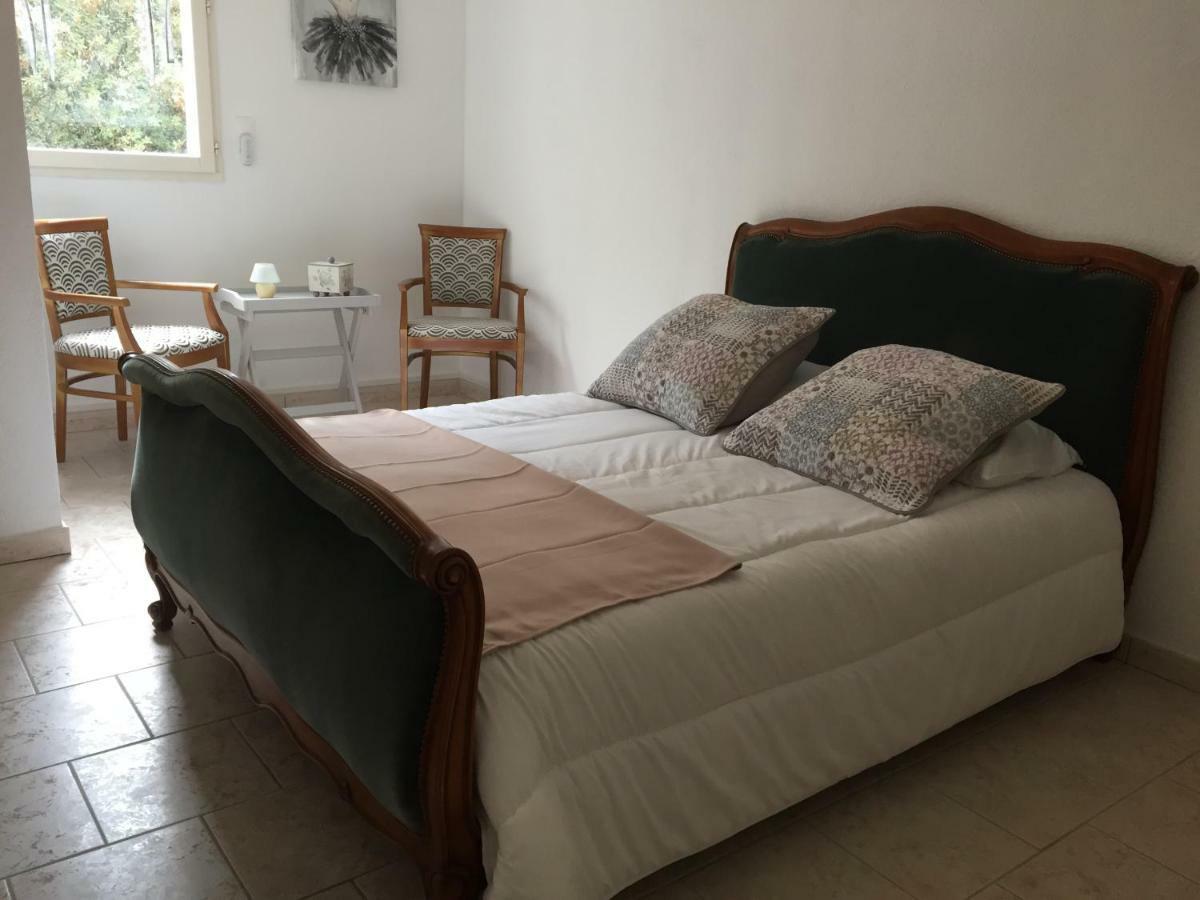 Villa « Chanterie » 维勒克罗兹 外观 照片